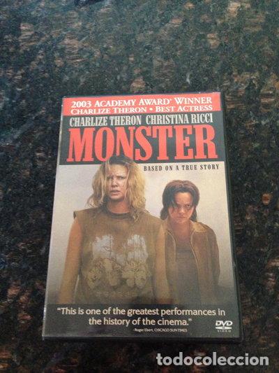 Cine: Monster- 0043396055520