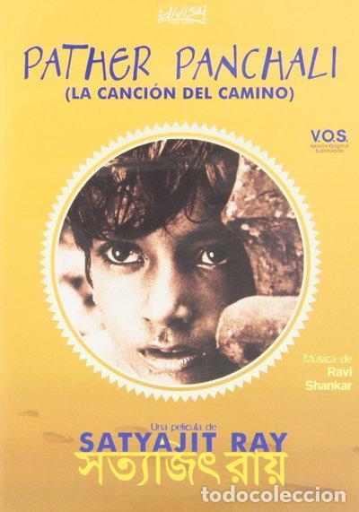 Cine: Pather Panchali- 8421394519022