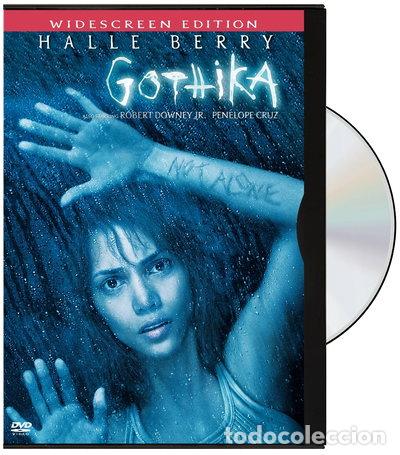 Cin&eacute;ma: Gothika- 0085392838028