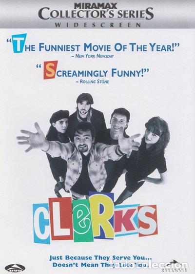 Cinema: Clerks- 0717951002716