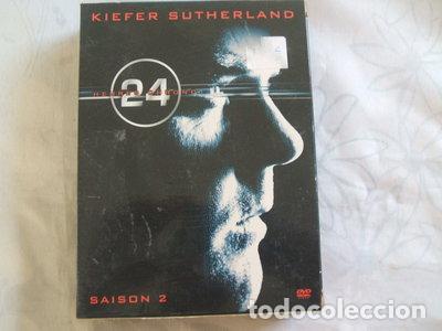 Cinema: 24 Horas Crono - Temporada 2- 3344428015572