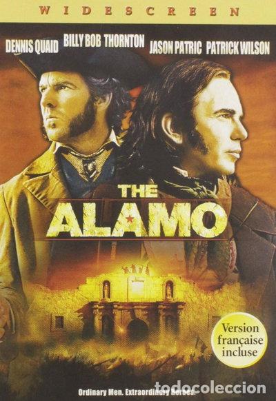 Cin&eacute;ma: The Alamo- 0786936229035
