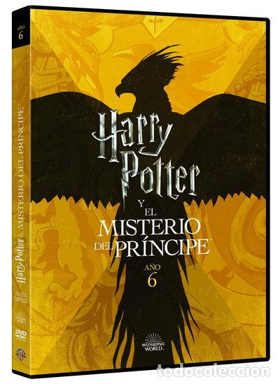 Cin&eacute;ma: Harry Potter y el Misterio del Pr&iacute;ncipe- 8420266018908