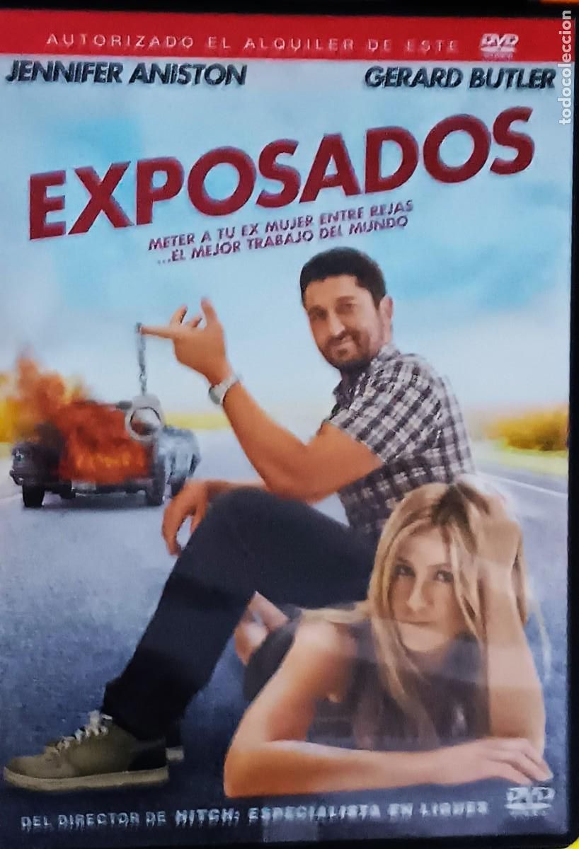 Cin&eacute;ma: EXPOSADOS. CINE EN DVD DE COLECCION.