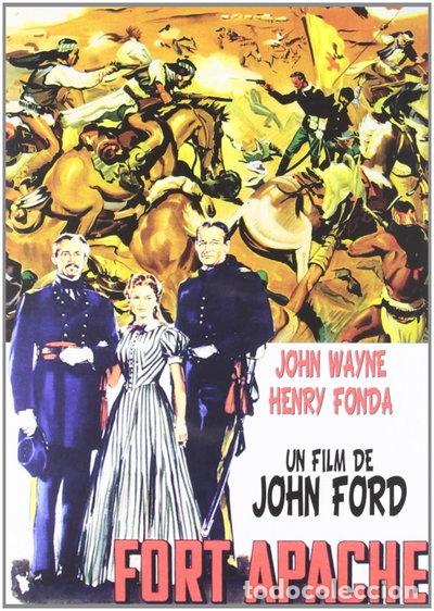 Cin&eacute;ma: Fort Apache- 8420172059668