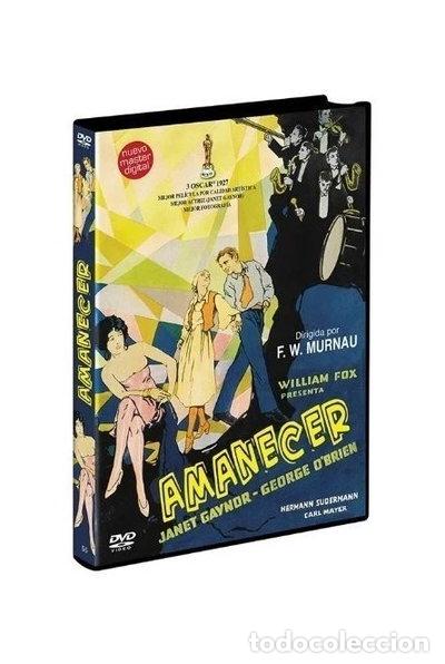 Cin&eacute;ma: Amanecer- 8436548860554