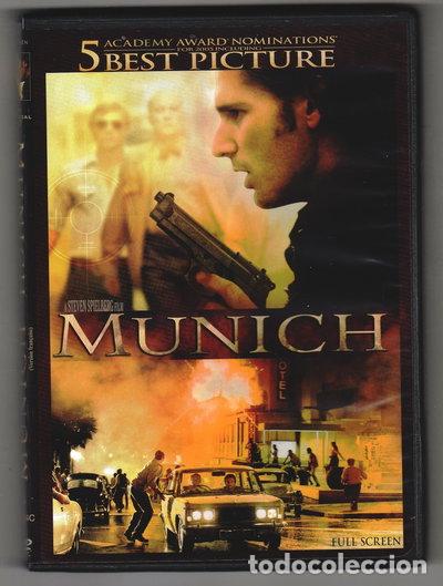 Cin&eacute;ma: Munich- 0025192182426