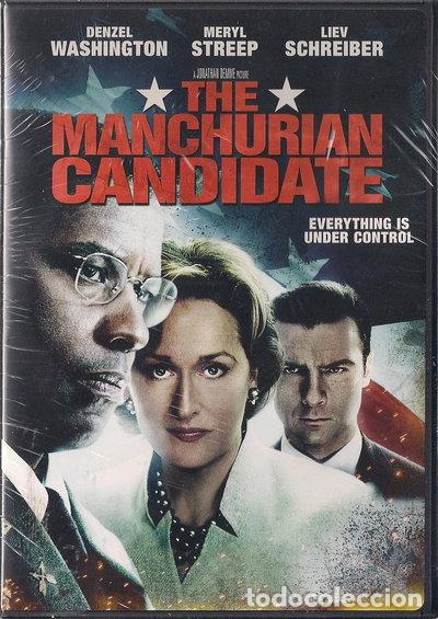 Cin&eacute;ma: The Manchurian Candidate- 0097363368946