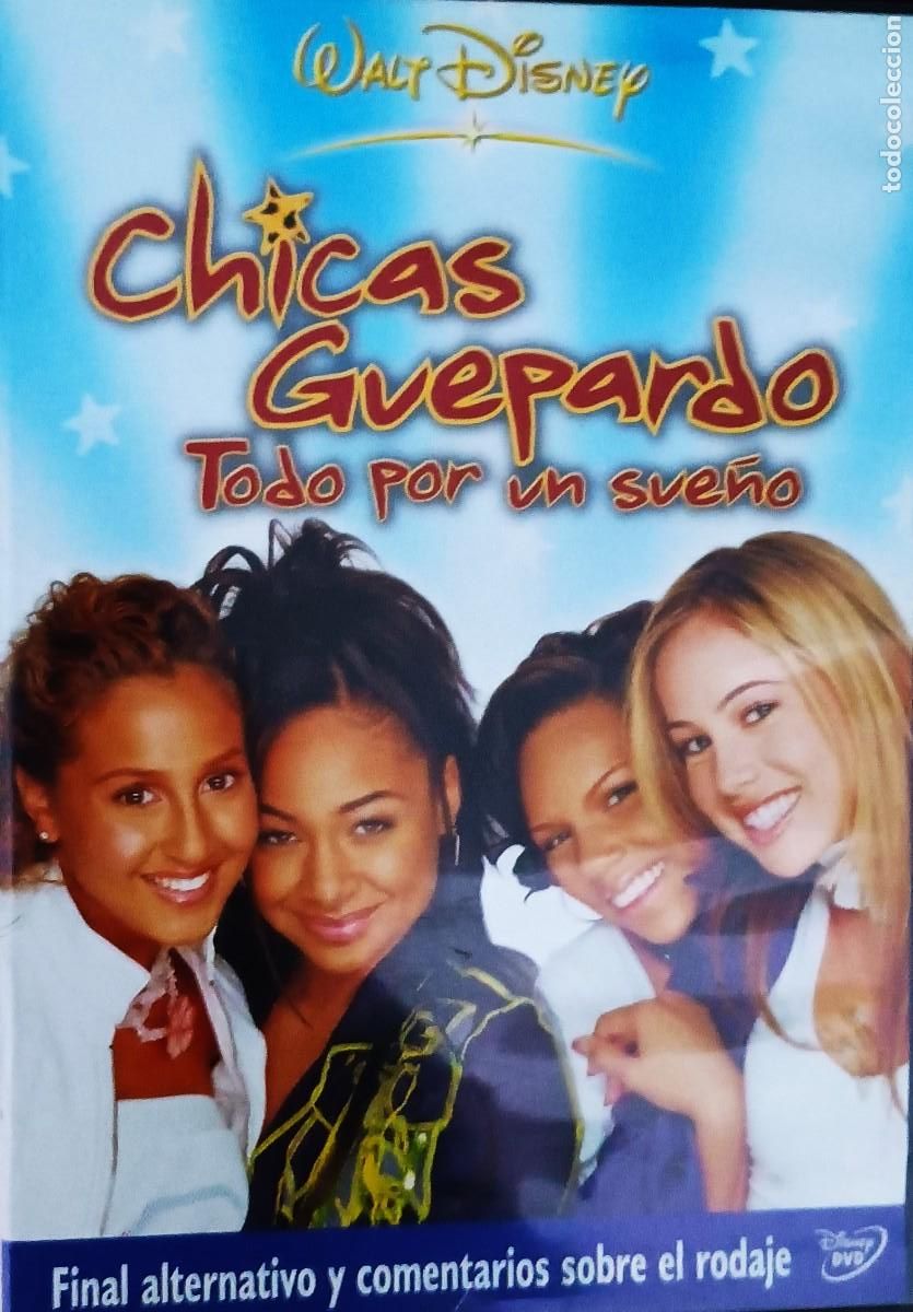 Cin&eacute;ma: CHICAS GUERPADO, TODO POR UN SUE&Ntilde;O. CINE EN DVD DE COLECCION.