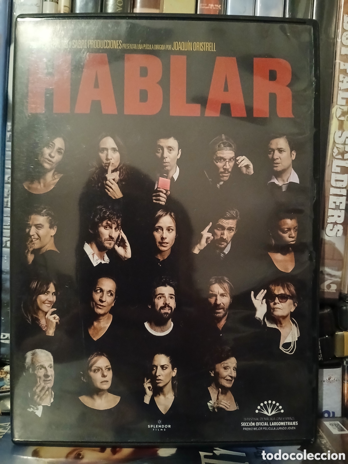 Cin&eacute;ma: Hablar DVD CineYVideojuegosAlMejorPrecio