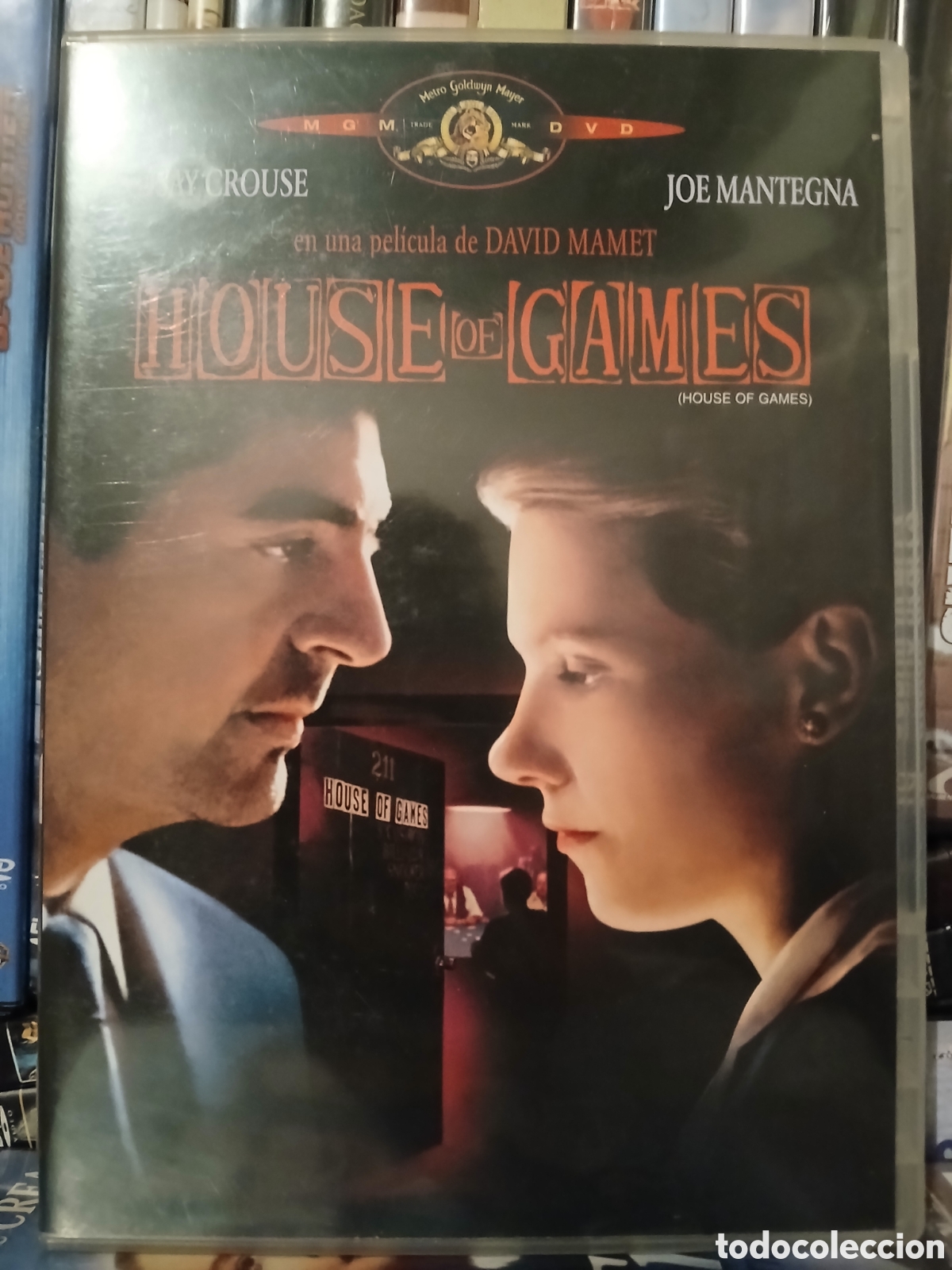 Cin&eacute;ma: House of Games DVD CineYVideojuegosAlMejorPrecio