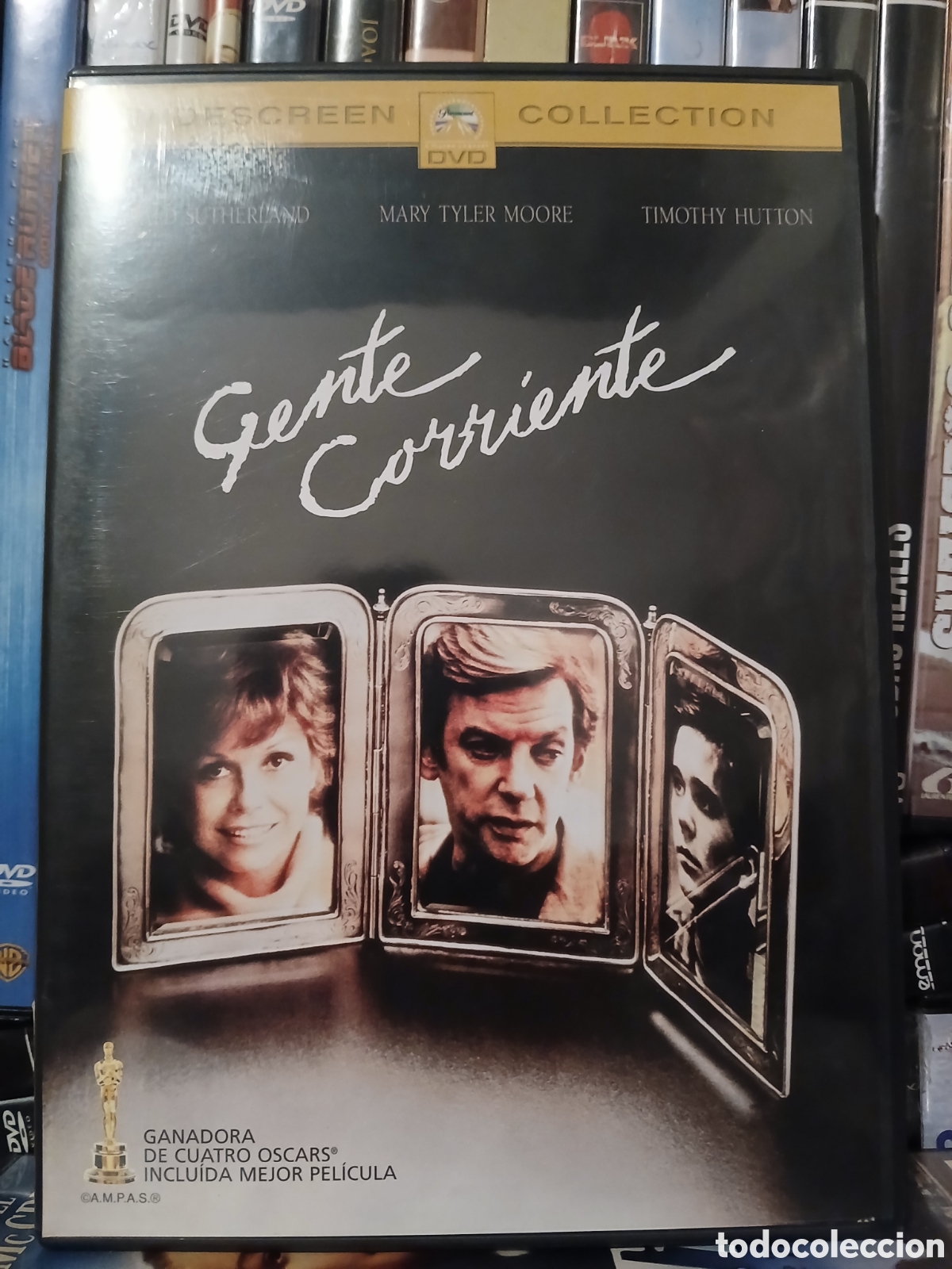 Cin&eacute;ma: Gente Corriente DVD CineYVideojuegosAlMejorPrecio
