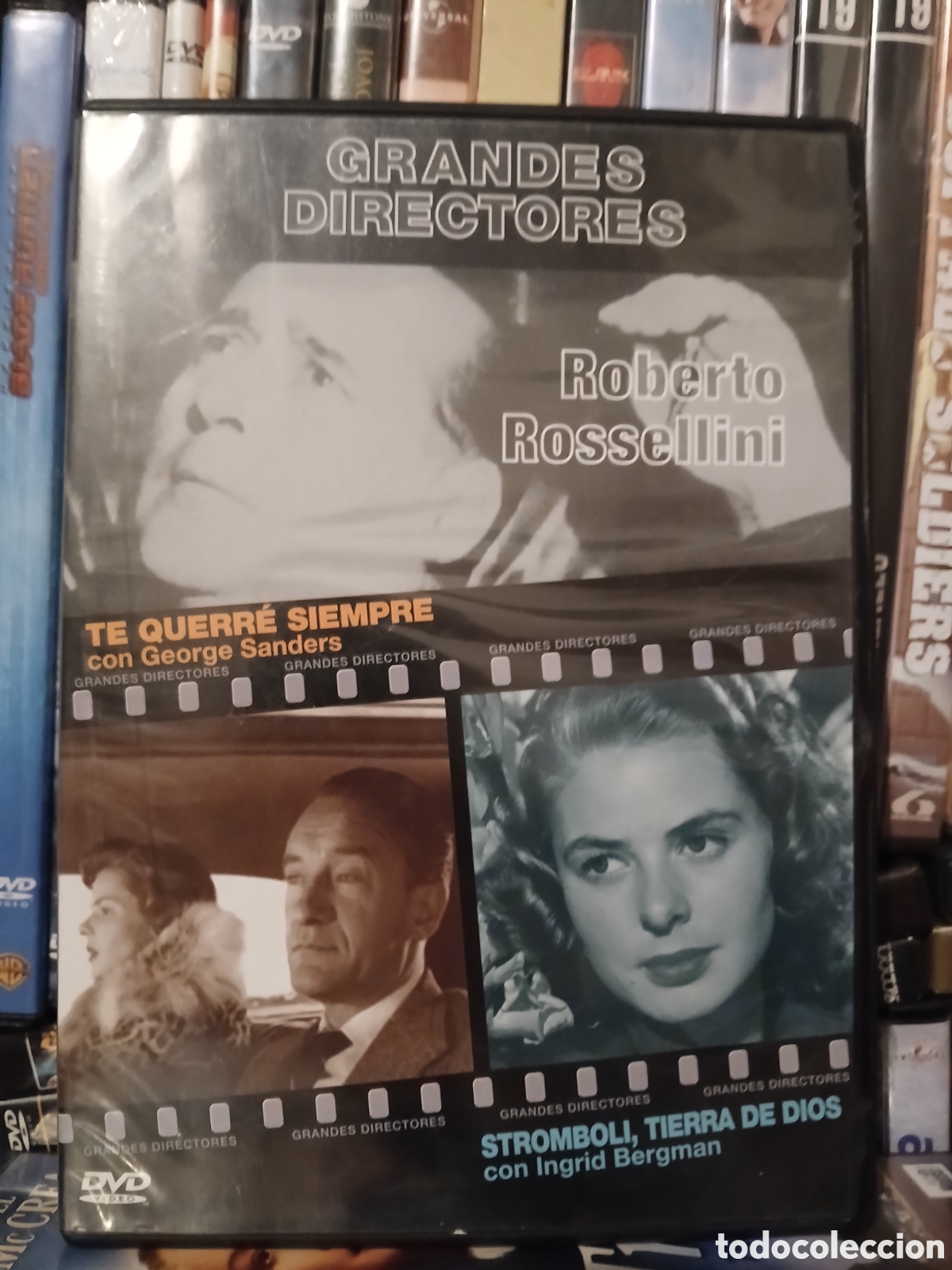 Cin&eacute;ma: Pack Grandes Directores DVD CineYVideojuegosAlMejorPrecio