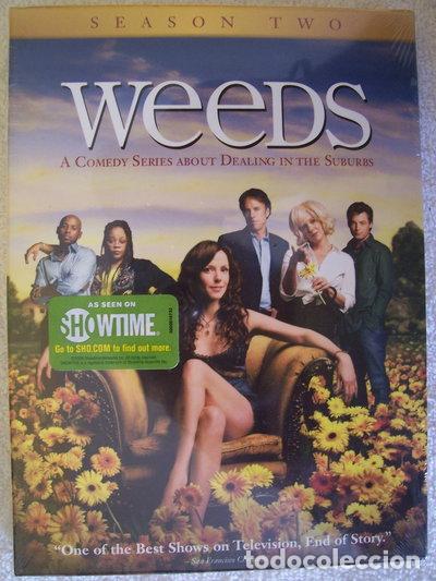Cin&eacute;ma: Weeds: Season Two- 0012236215677