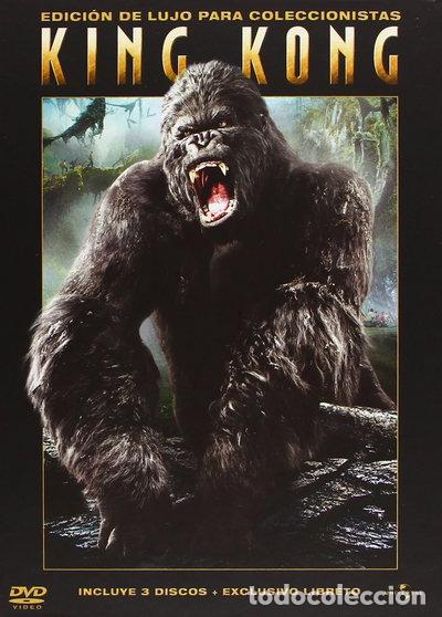 Cin&eacute;ma: King Kong- 5050582750270
