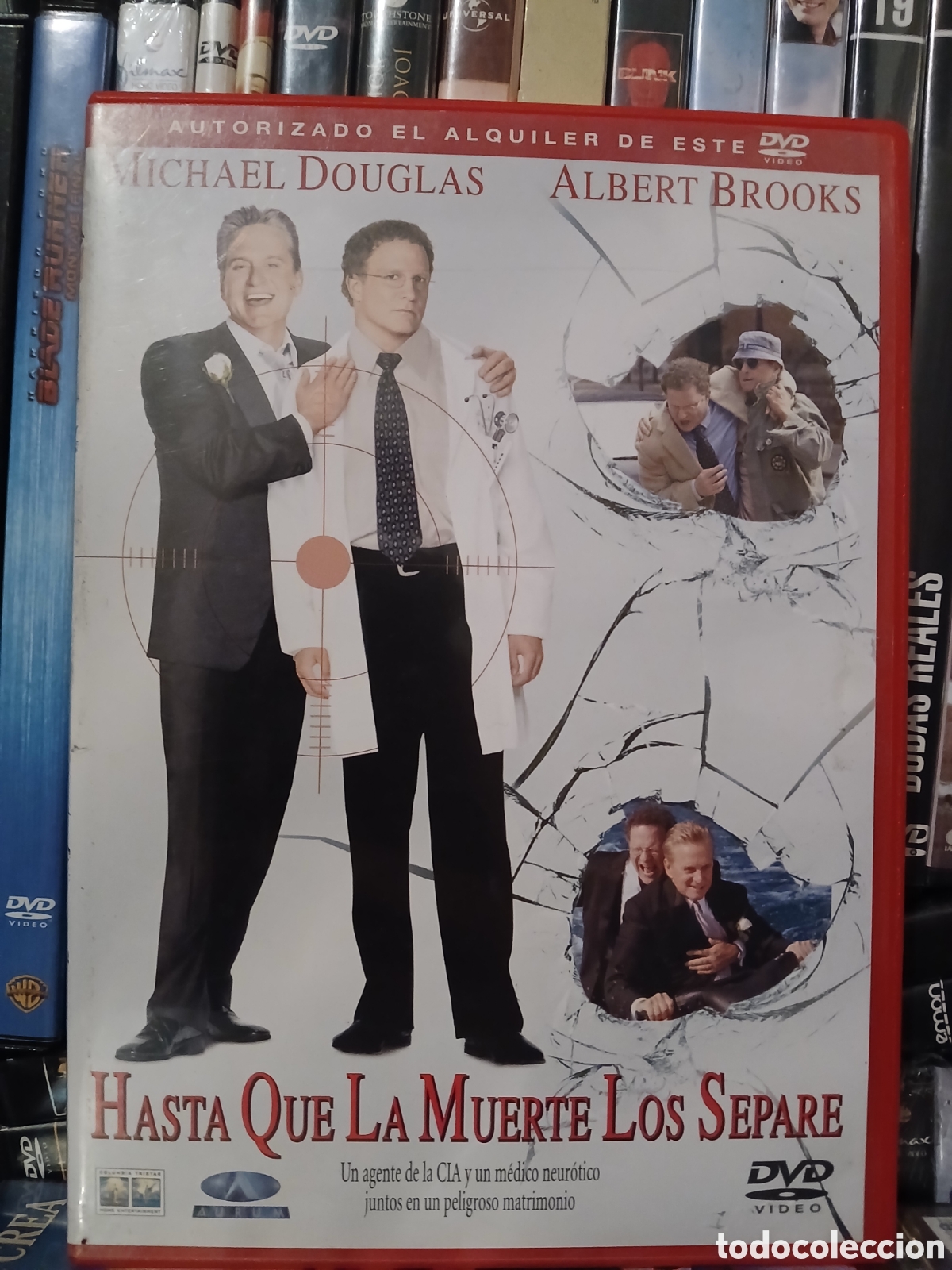 Cin&eacute;ma: Hasta que la Muerte los Separe DVD CineYVideojuegosAlMejorPrecio
