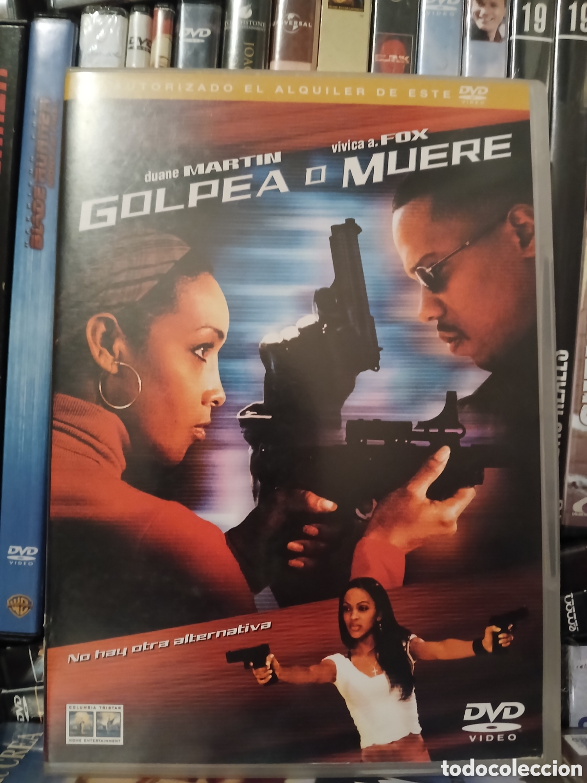 Cin&eacute;ma: Golpea o Muere DVD CineYVideojuegosAlMejorPrecio