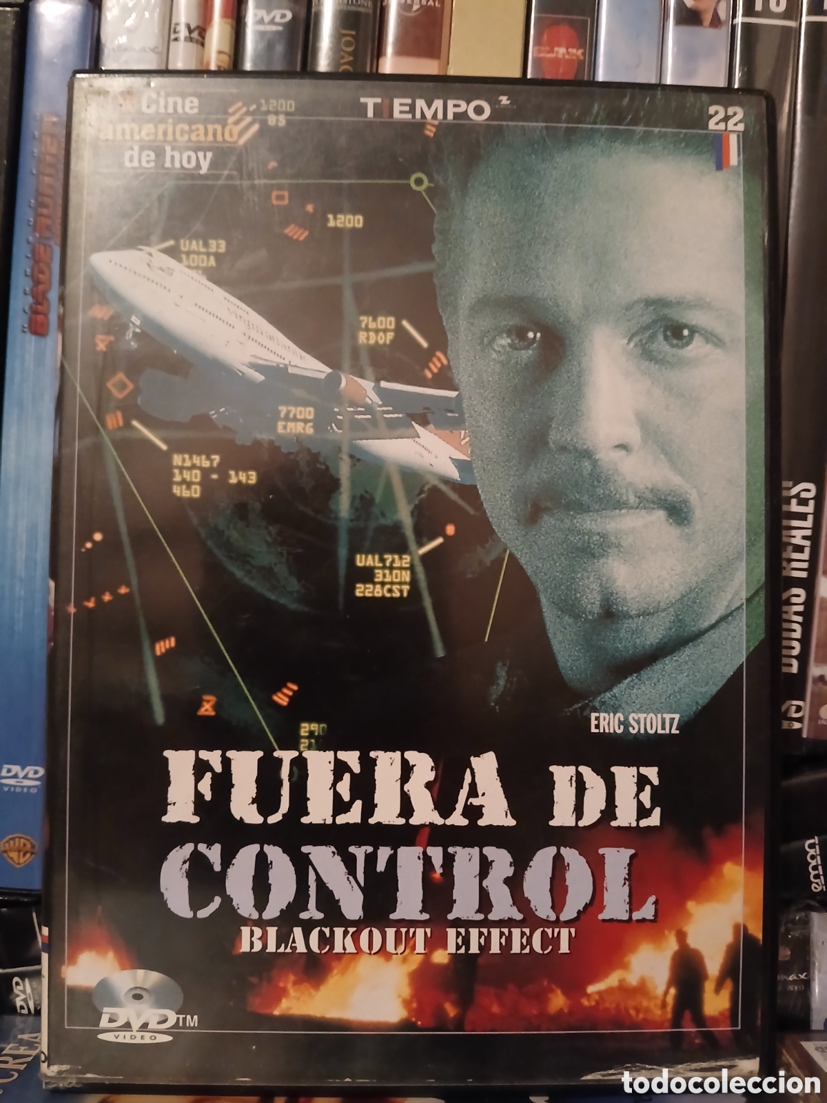 Cin&eacute;ma: Fuere de Control DVD CineYVideojuegosAlMejorPrecio