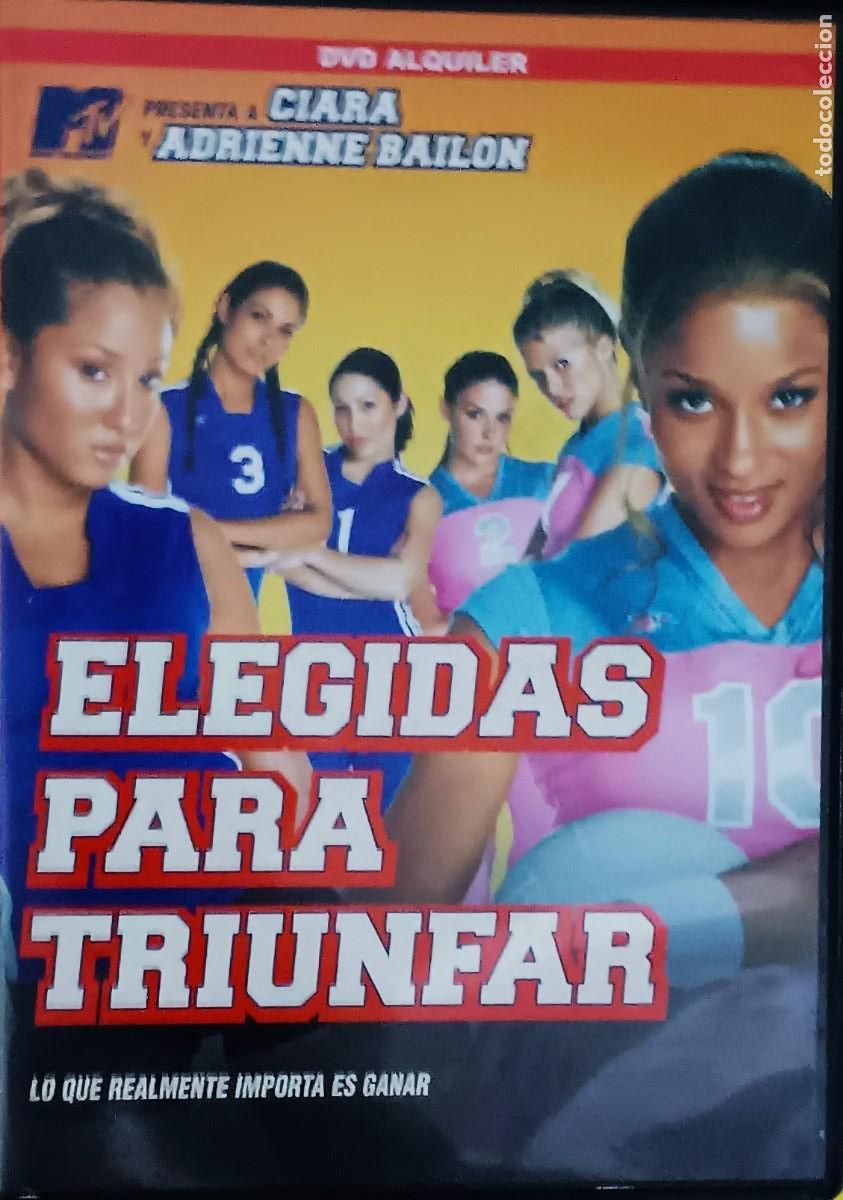 Cin&eacute;ma: ELEGIDAS PARA TRIUNFAR. CINE EN DVD DE COLECCION.