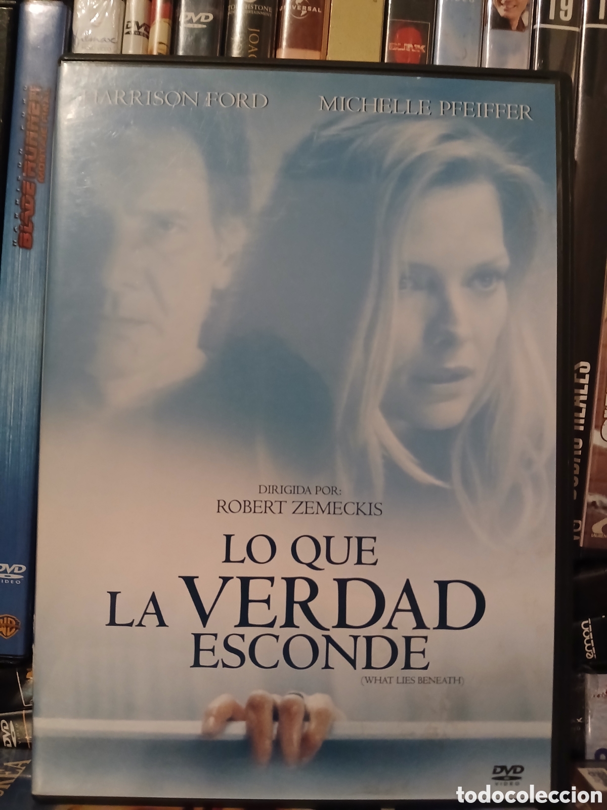 Cin&eacute;ma: Lo que la Verdad Esconde DVD CineYVideojuegosAlMejorPrecio