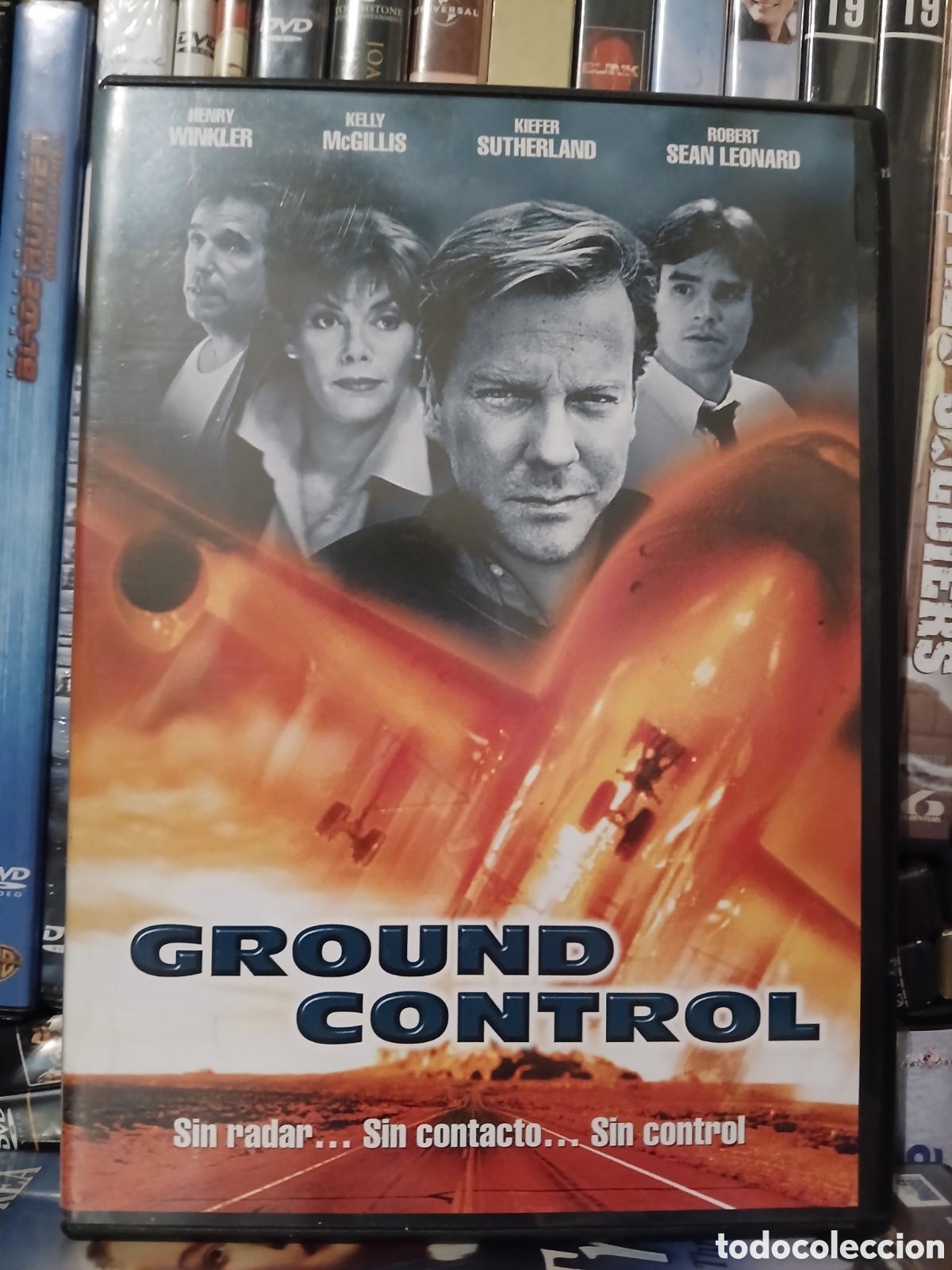 Cin&eacute;ma: Ground Control DVD CineYVideojuegosAlMejorPrecio