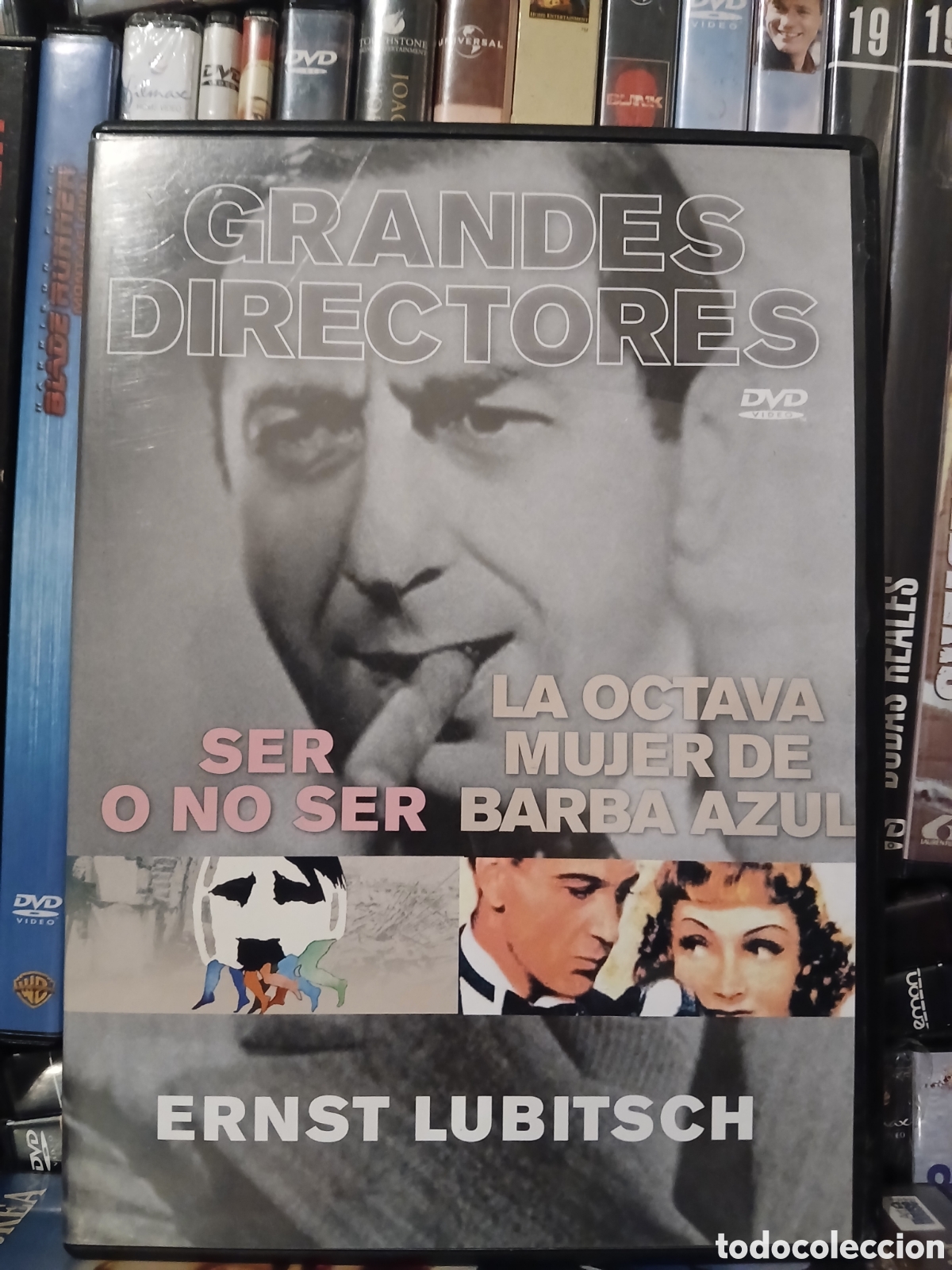 Cin&eacute;ma: Pack Grandes Directores DVD CineYVideojuegosAlMejorPrecio