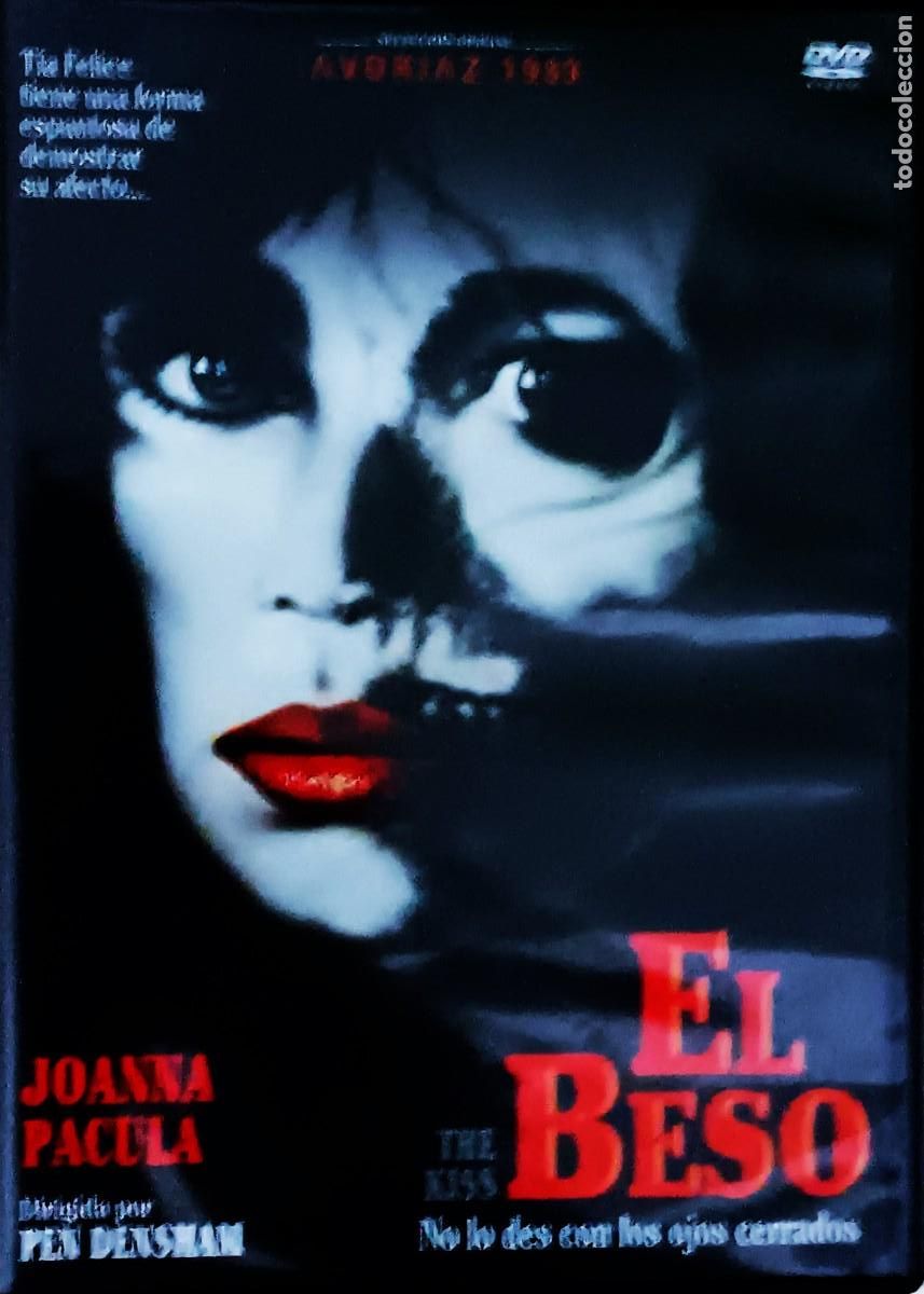 Cinema: EL BESO (THE KISS). CINE EN DVD. COLECCION.