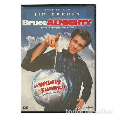 Cinema: Bruce Almighty- 0025192282225