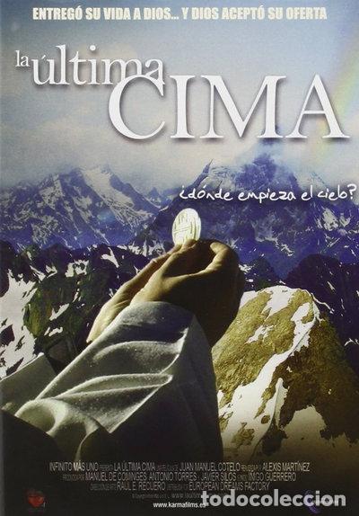 Cinema: La &Uacute;ltima Cima- 8437010733666