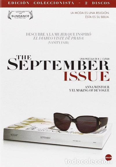 Cinema: The September Issue- 8437008827568