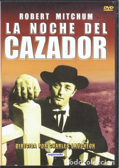 Cinema: La noche del cazador- 8432593001140