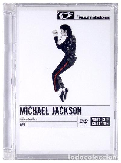 Cinema: Michael Jackson - Number Ones- 0886972780399