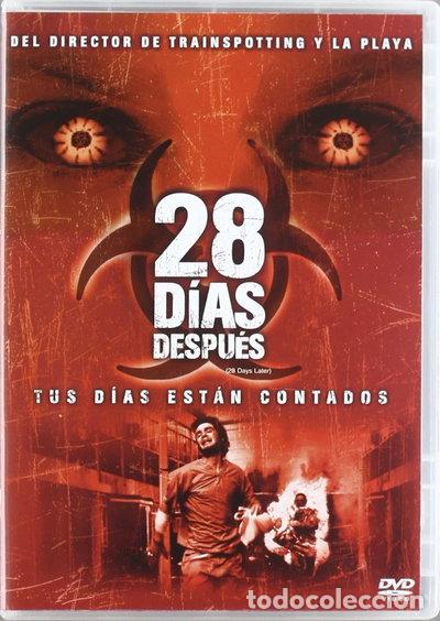 Cinema: 28 D&iacute;as Despu&eacute;s- 8420266997135