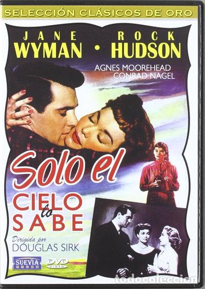 Cinema: Solo el cielo lo sabe- 8431797121500