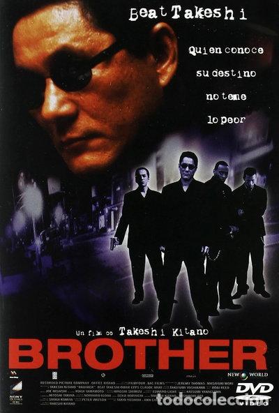 Cinema: Brother- 8414533013185