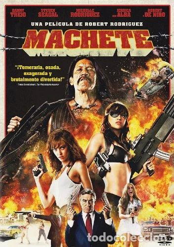 Cinema: Machete- 8414533072335