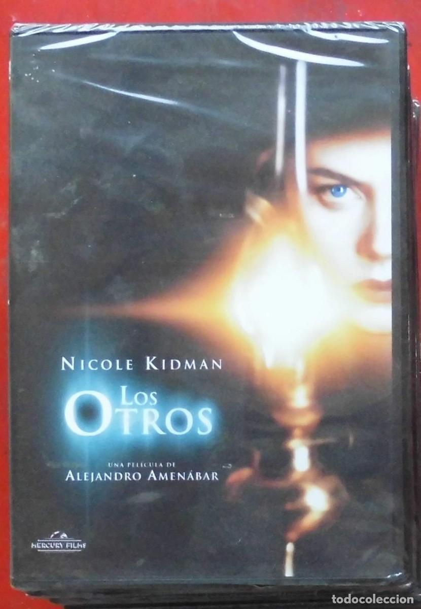 Cinema: LOS OTROS. DVD NUEVO......