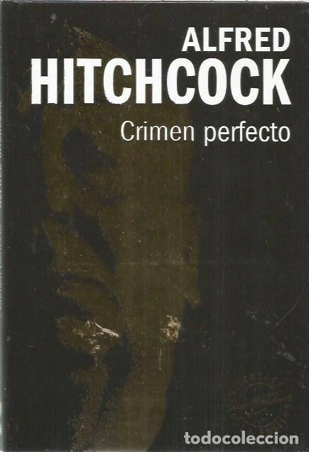 Cinema: ALFRED HITCHCOCK CRIMEN PERFECTO GOLD EDITION