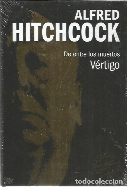 Cinema: ALFRED HITCHCOCK DE ENTRE LOS MUERTOS VERTIGO GOLD EDITION