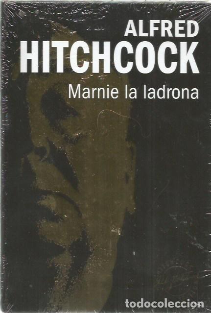 Cinema: ALFRED HITCHCOCK MARNIE LA LADRONA GOLD EDITION