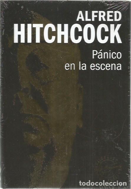 Cinema: ALFRED HITCHCOCK PANICO EN LA ESCENA GOLD EDITION