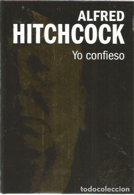 Cinema: ALFRED HITCHCOCK YO CONFIESO GOLD EDITION