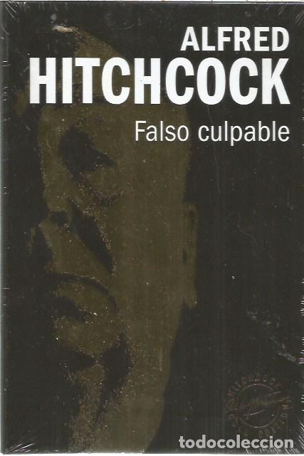 Cinema: ALFRED HIYCHCOCK FALSO CULPABLE GOLD EDITION