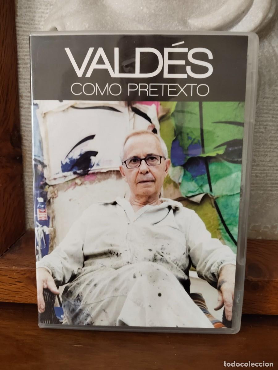 Cinema: DVD. Vald&eacute;s como Pretexto. Manolo Vald&eacute;s.
