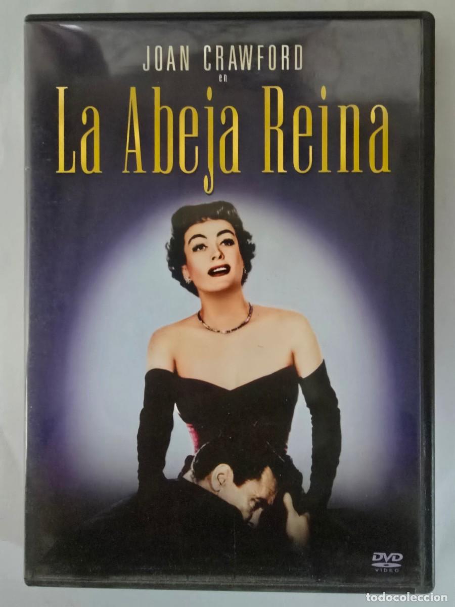 Cinema: DVD La Abeja Reina.Joan Crawford
