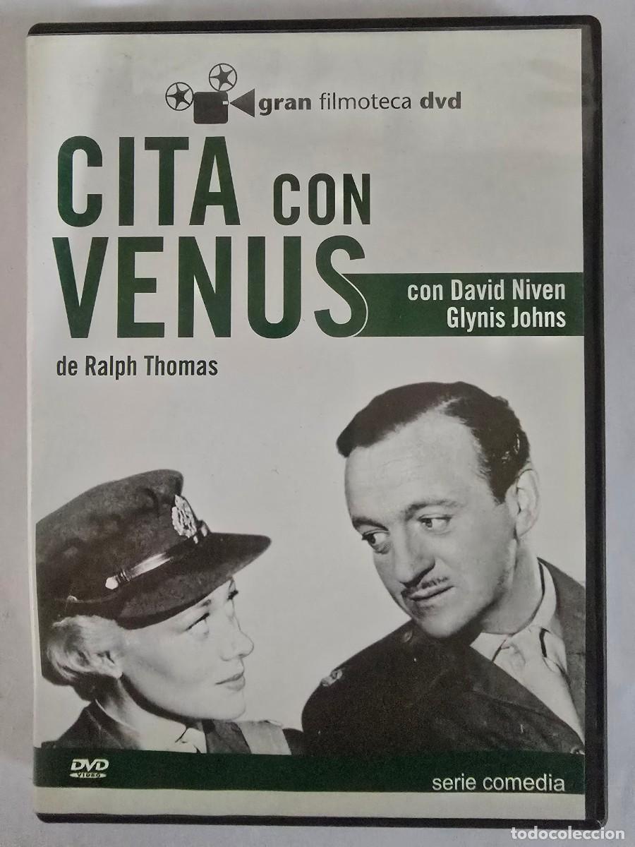 Cinema: DVD Cita con Venus.David Niven