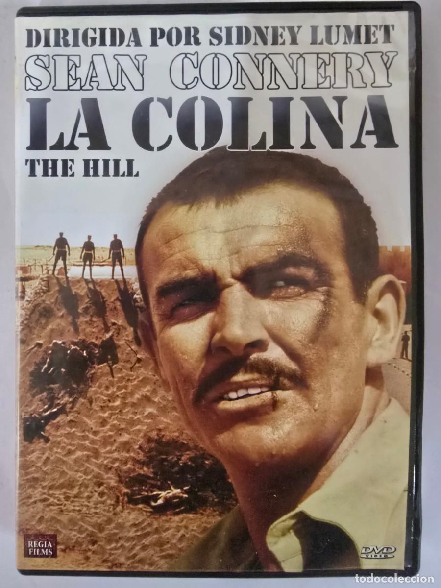Cinema: DVD La Colina.Sean Connery