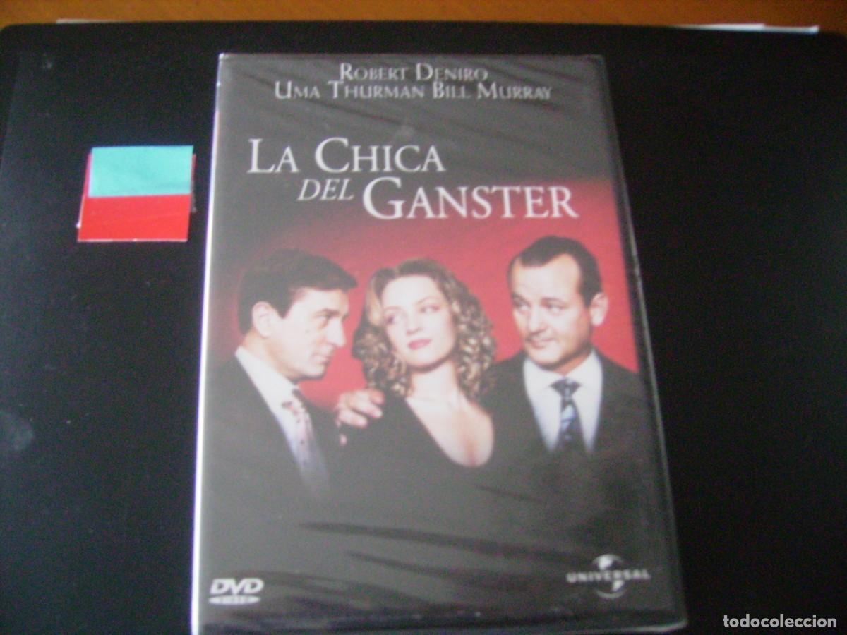Cin&eacute;ma: LA CHICA DEL GANSTER - ROBERT DENIRO - PRECINTADA
