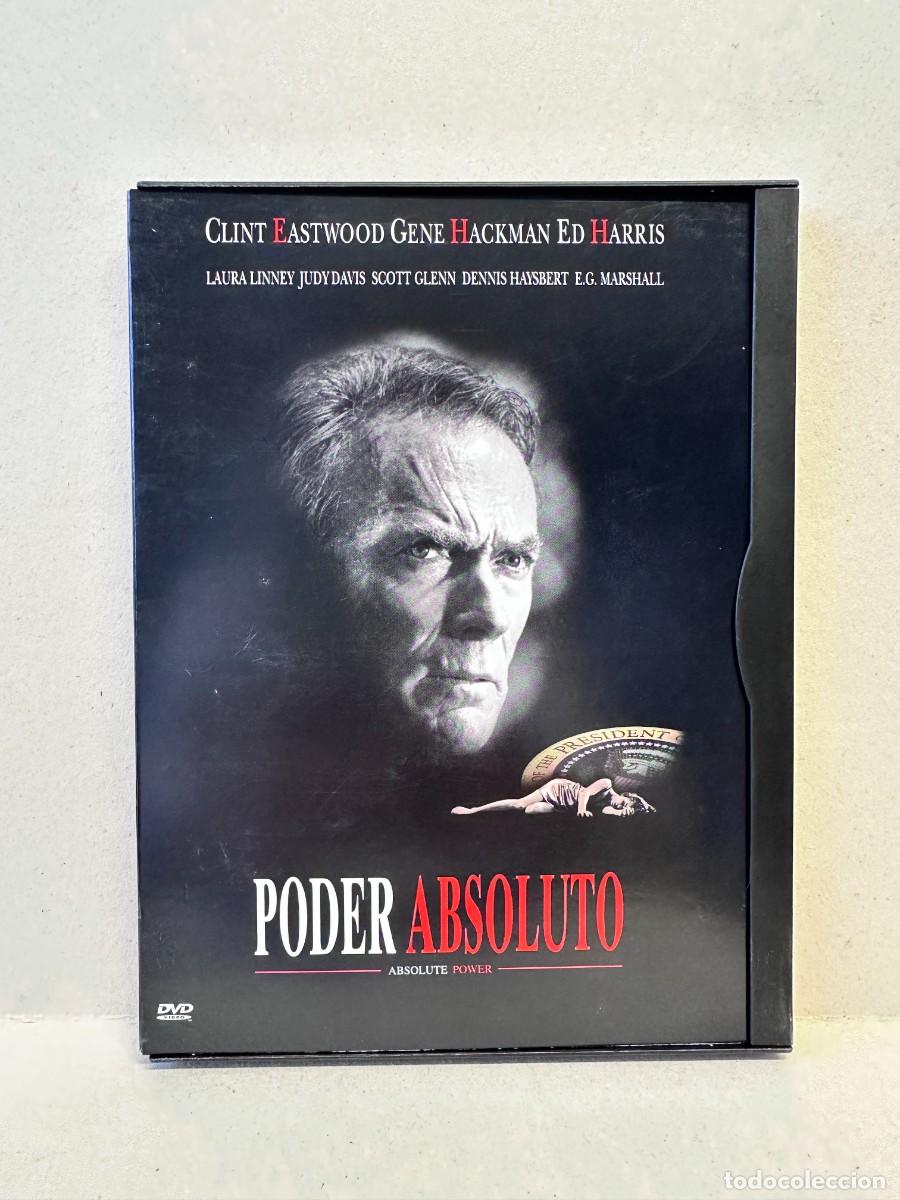 Cine: Poder Absoluto (DVD) - Foto 1