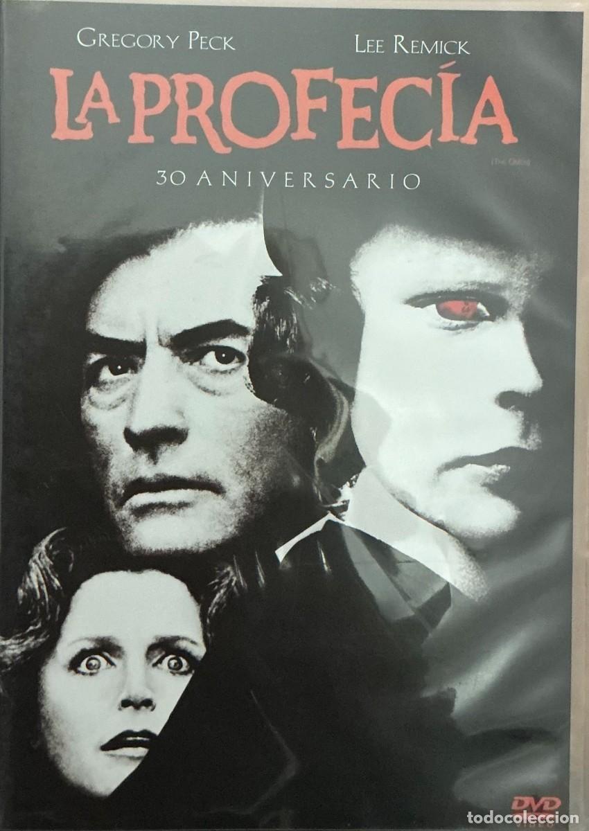 Cinema: LA PROFEC&Iacute;A - GREGORY PECK - LEE REMICK - RICHARD DONNER - DAMIEN THORN - TERROR - ANTICRISTO